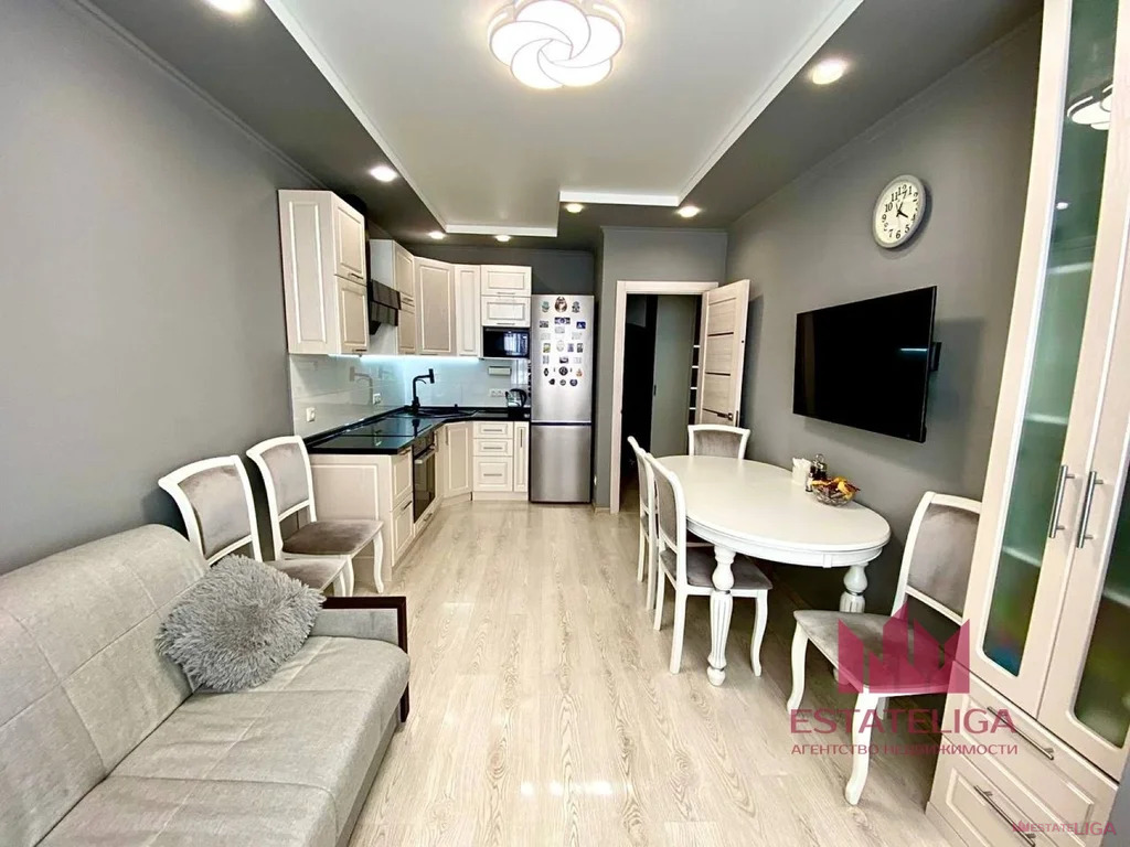 Продажа квартиры, Лопатино, Ленинский район, Сухановская улица - Фото 1