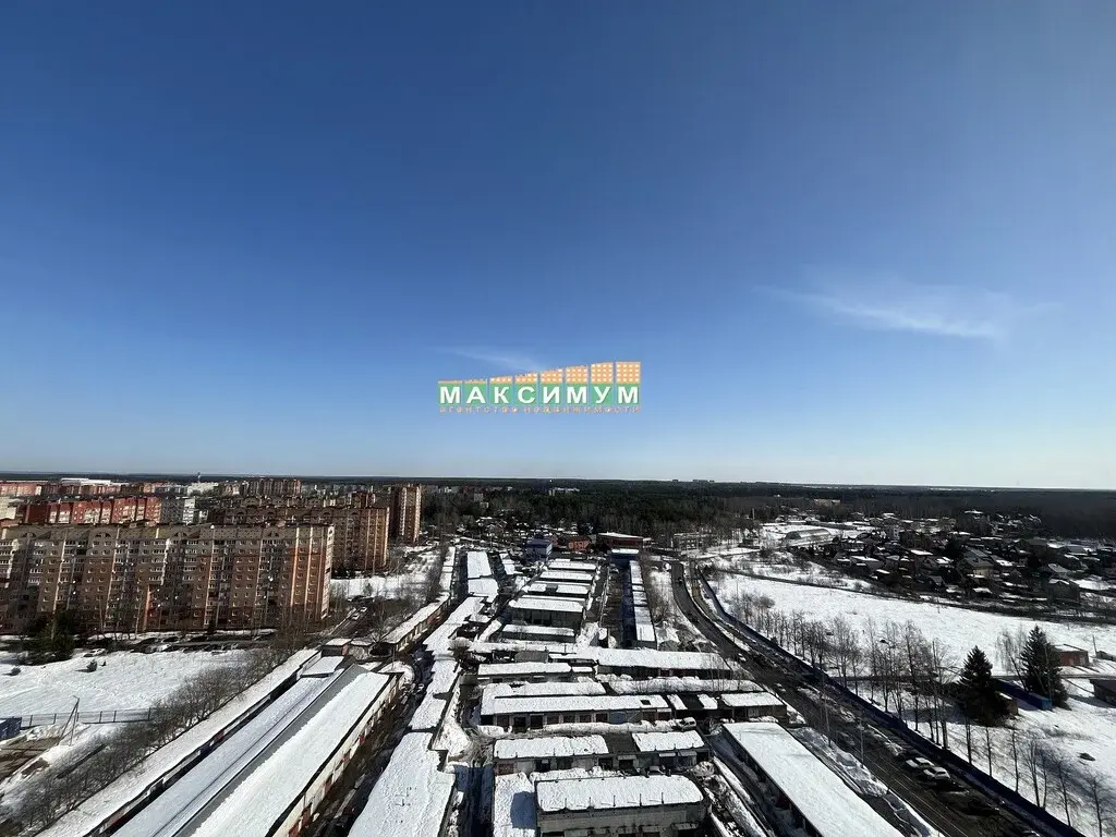 1 комнатная квартира в Домодедово. ул. Лунная, д.25,к.1 - Фото 5