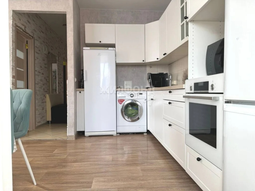 Продажа квартиры, Новосибирск, Вознесенская - Фото 3