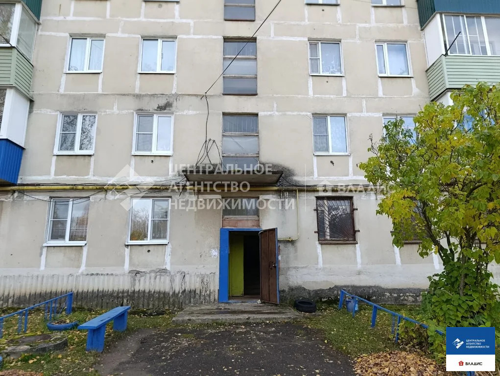 Продажа квартиры, Шилово, Шиловский район, ул. Рязанская - Фото 3