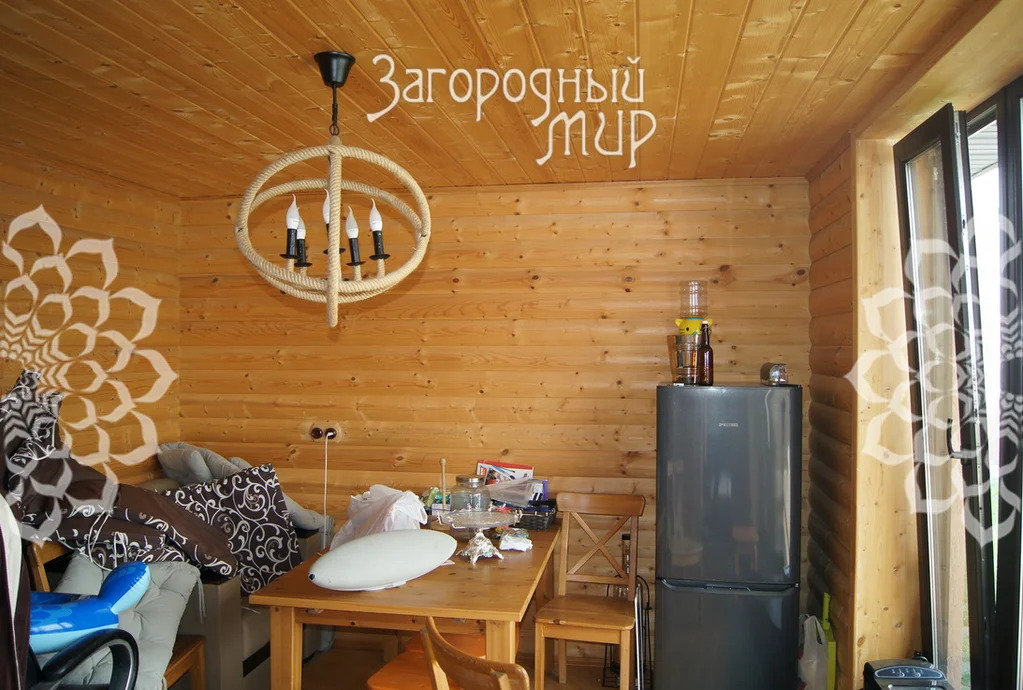 Продам дом, Новорязанское шоссе, 34 км от МКАД - Фото 35