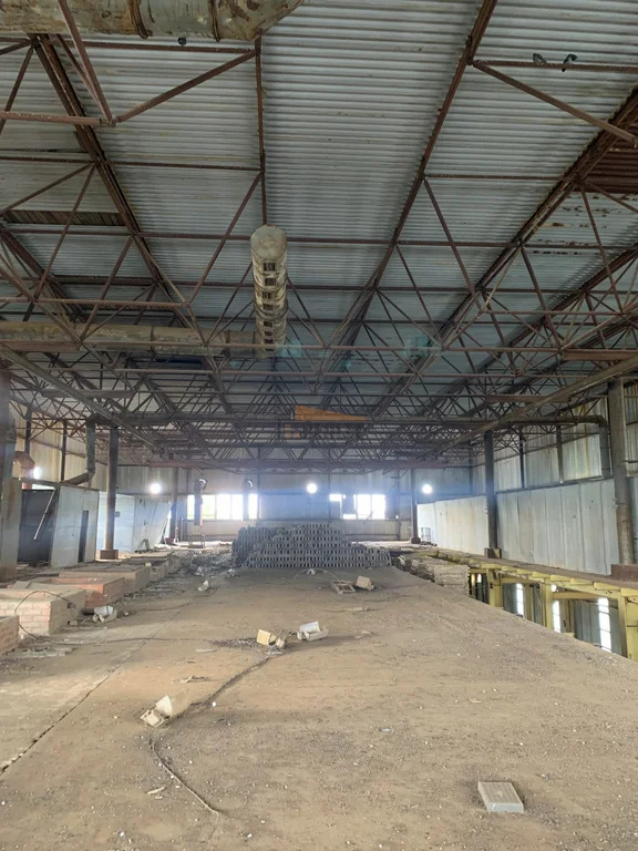 Продажа производственного помещения, Совхоза Серебряные Пруды, ... - Фото 1