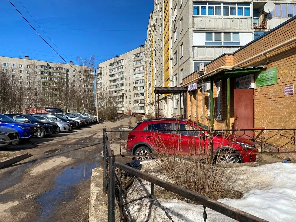 Помещение в 6м микр., дом 27 - Фото 15