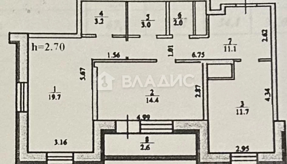 Октябрьский Проспект Дом 3 Купить Квартиру