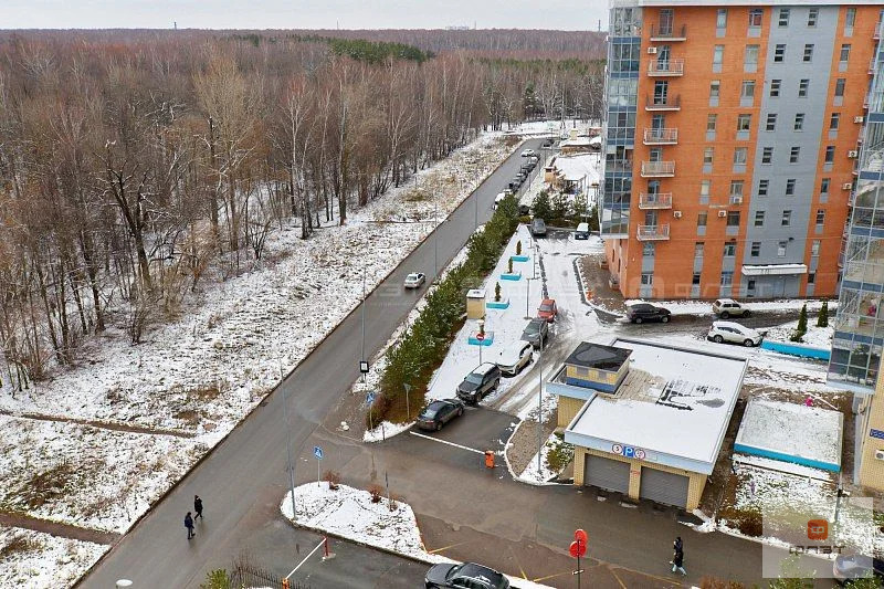 Аренда квартиры, Казань, ул. Абубекира Терегулова д.4 - Фото 22