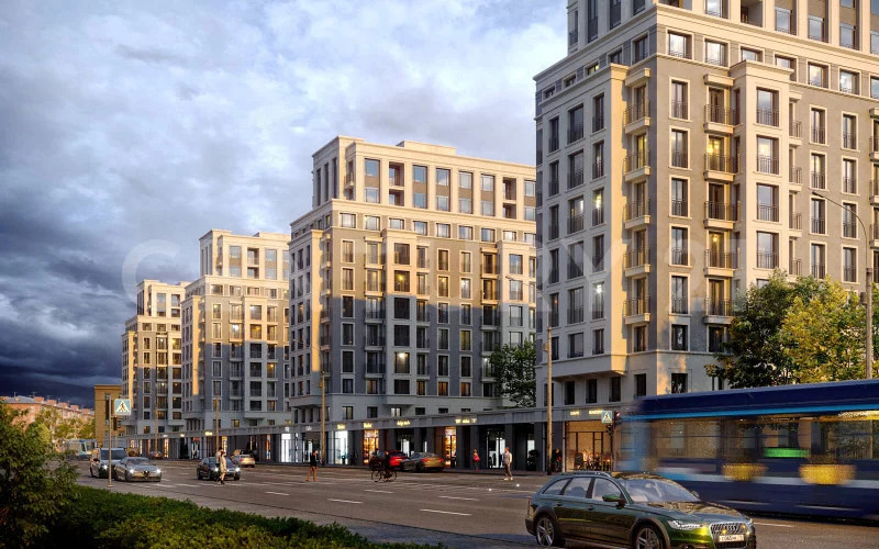 Продажа квартиры в новостройке, ул. Сызранская - Фото 3