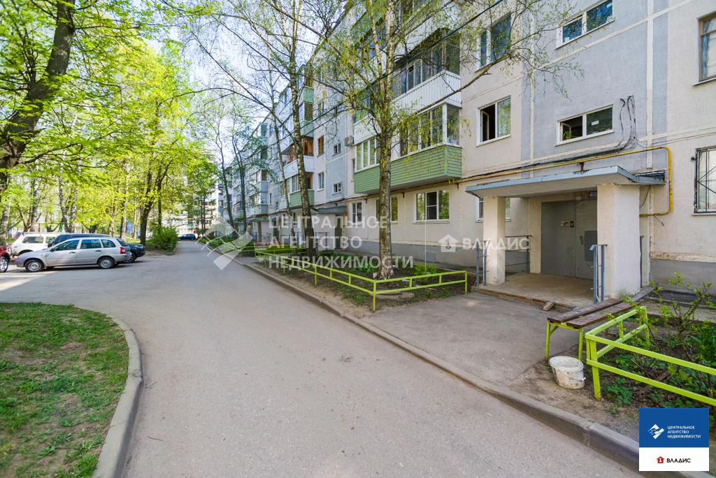 Продажа квартиры, Рязань, ул. Костычева - Фото 16