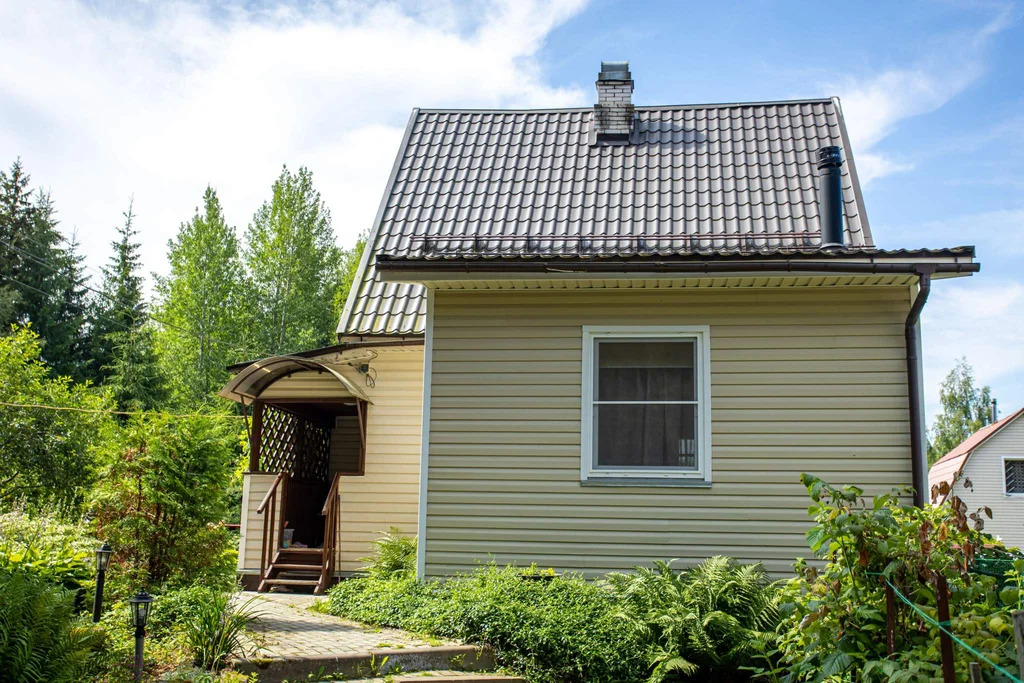 Дача у Вуоксы, всего 200 метров до воды – живите ближе к природе! - Фото 11