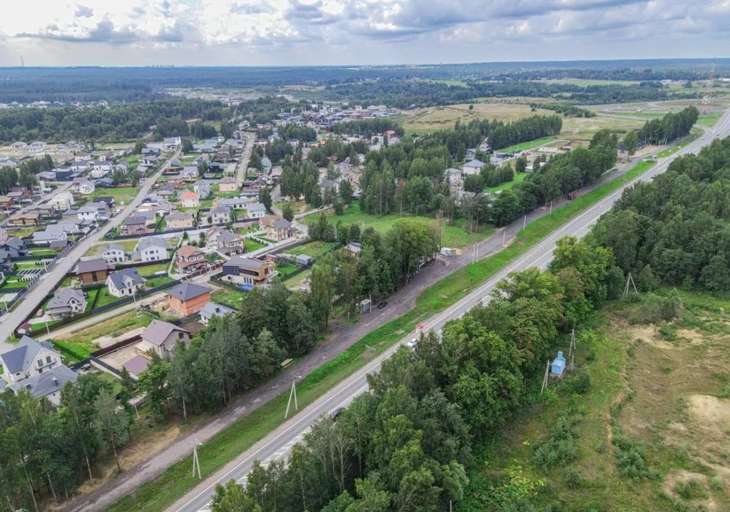 Продается коммерческий участок топовое место 13.07 сот. - Фото 4