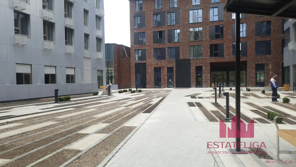 Продажа квартиры в новостройке, Автомобильный проезд - Фото 8