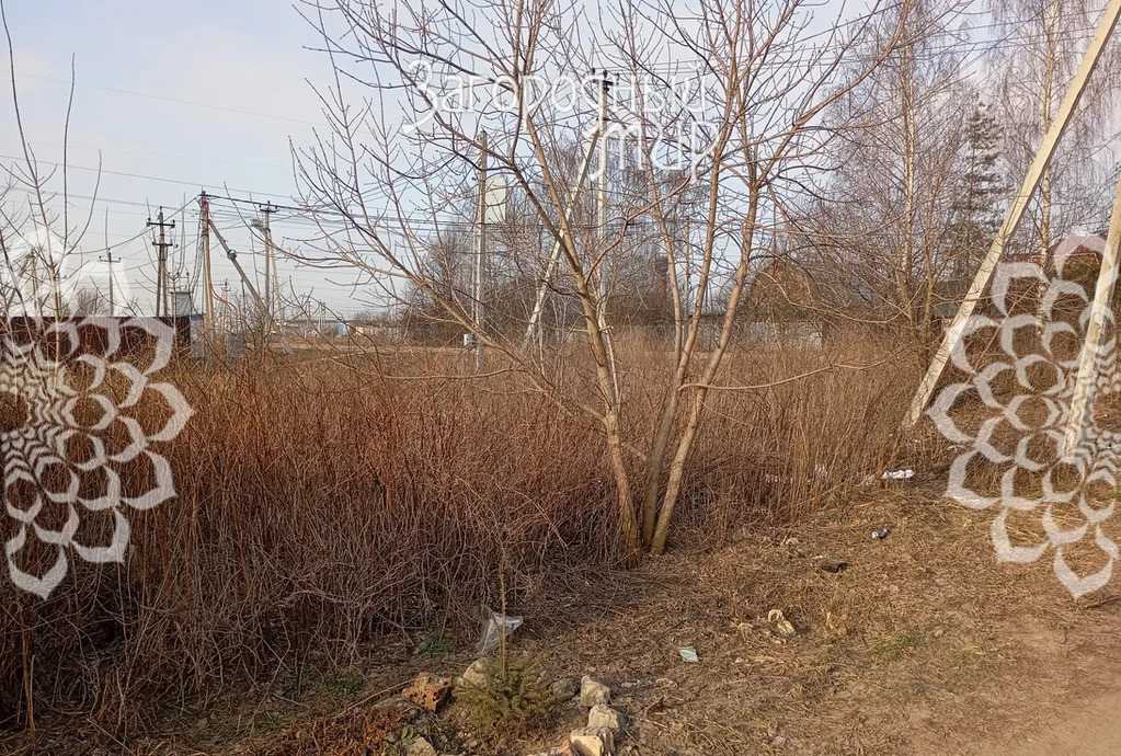 Продам участок, Носовихинское шоссе, 20 км от МКАД - Фото 1