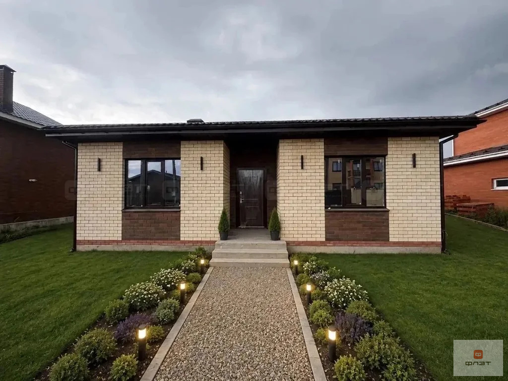Продажа дома, Пермяки, Высокогорский район, ул. Дачная - Фото 1