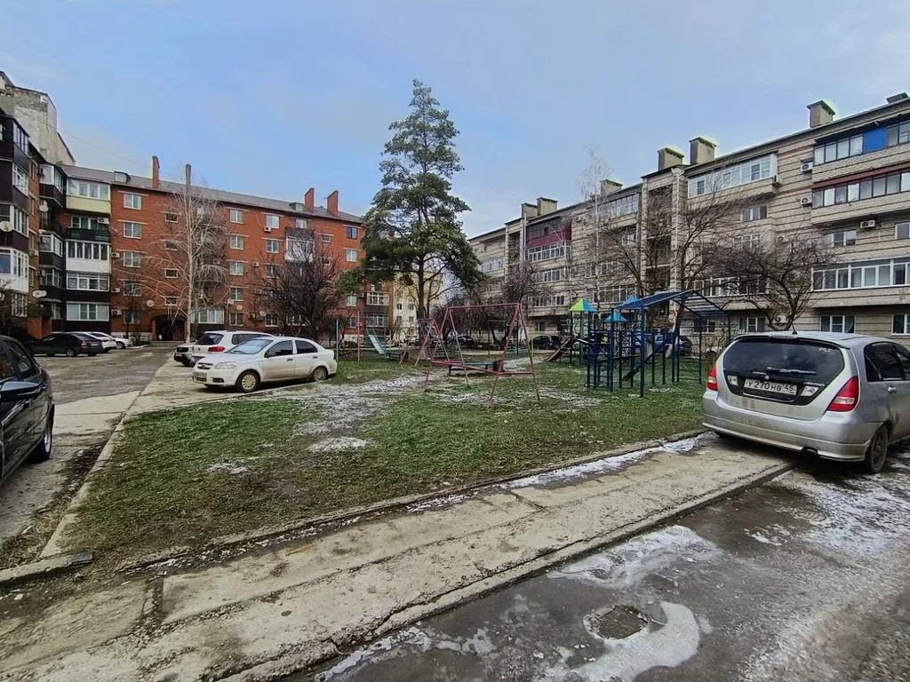 Продажа квартиры, Крымск, Крымский район, ул. Маршала Жукова - Фото 2