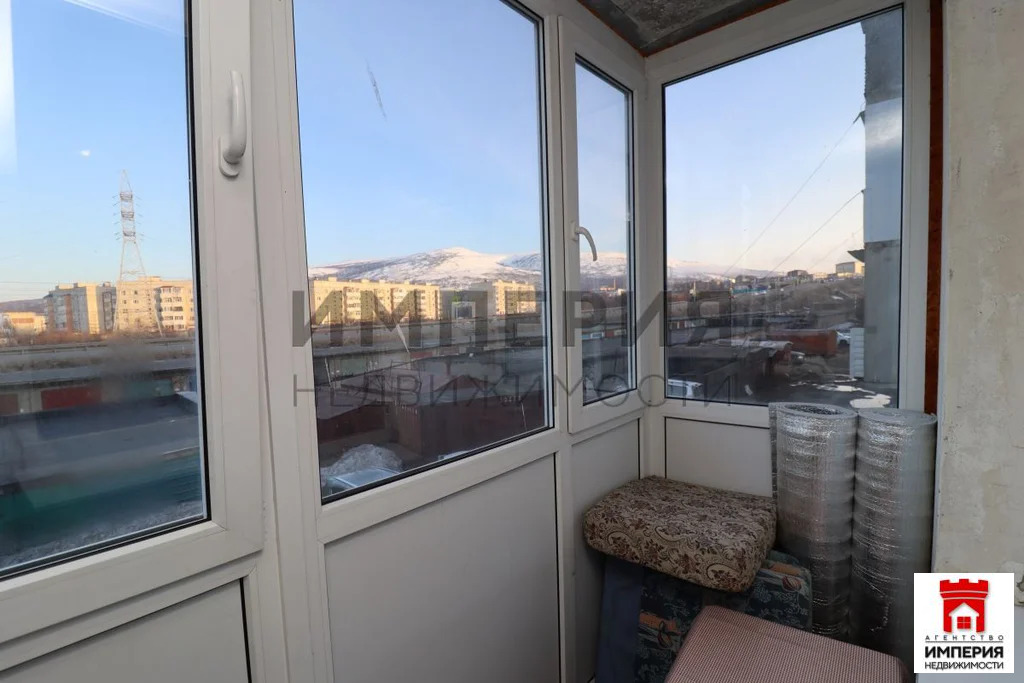 Продажа квартиры, Магадан, Набережная реки Магаданки ул - Фото 13