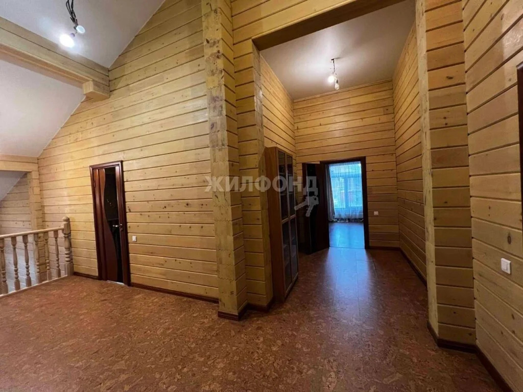 Продажа дома, Озерный, Новосибирский район - Фото 4