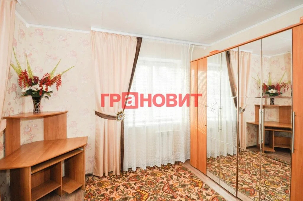 Продажа квартиры, Верх-Тула, Новосибирский район, микрорайон Радужный ... - Фото 11