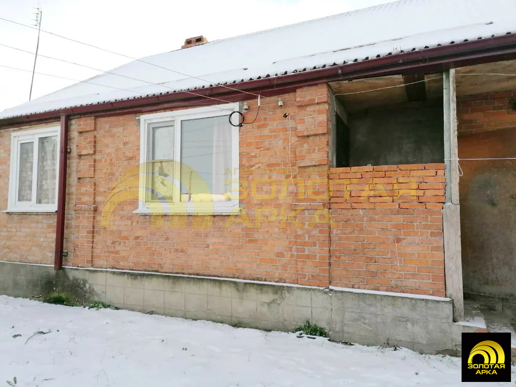 Продажа дома, Холмская, Абинский район - Фото 1
