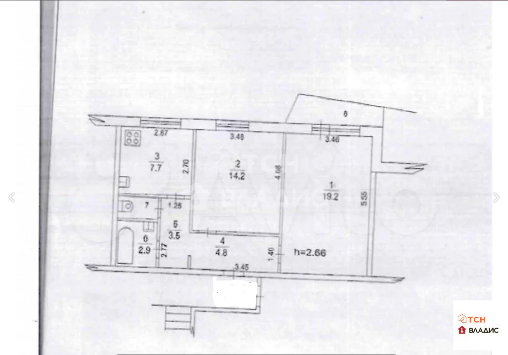 Продажа квартиры, Щелково, Щелковский район, ул. Заречная - Фото 17