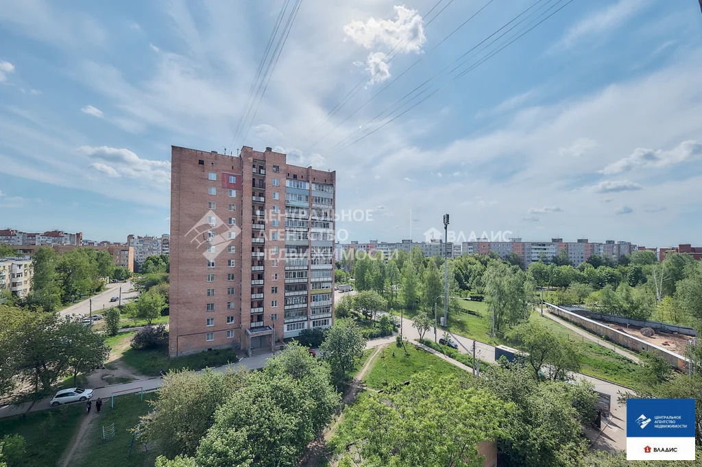 Продажа квартиры, Рязань, ул. Новаторов - Фото 11