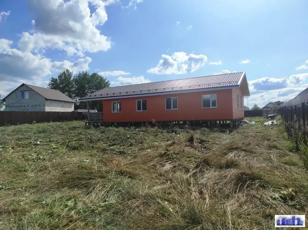 Зимний дом 147 кв.м. на участке 33 сотки ИЖС в д. Бережки - Фото 3