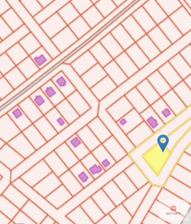 Продажа участка, Большие Кургузи, Зеленодольский район, ул. Николая ... - Фото 4