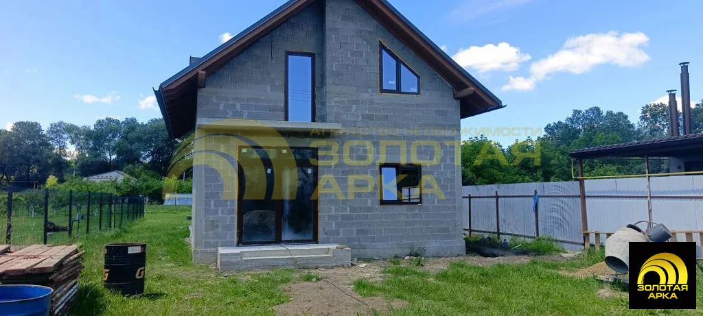 Продажа дома, Новопокровское, Крымский район - Фото 1