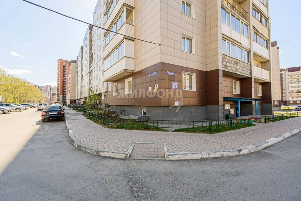 Продажа квартиры, Новосибирск, Мясниковой - Фото 19