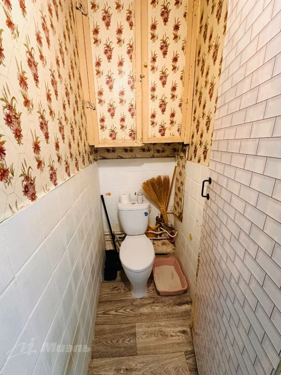 1-комнатная квартира - Фото 12