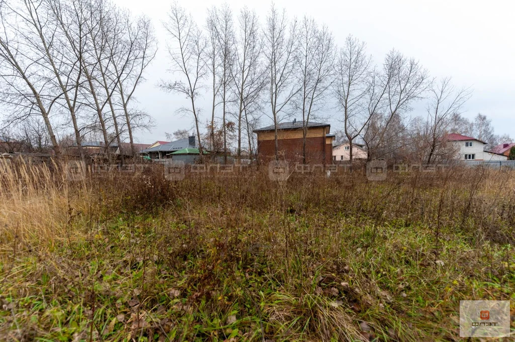 Продажа участка, Казань, ул. Молодежная (Самосырово) - Фото 4