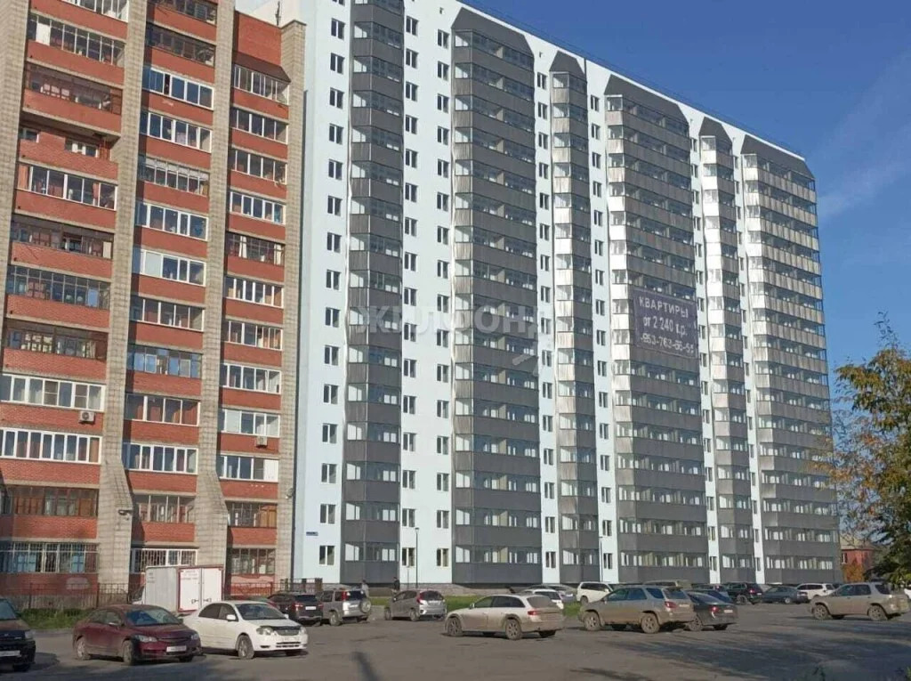 Продажа квартиры, Новосибирск, ул. Волховская - Фото 16