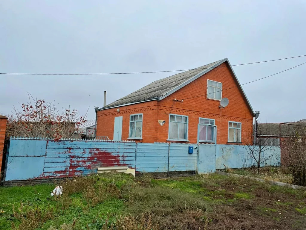 Купить Дом В Калининской Краснодарский Край