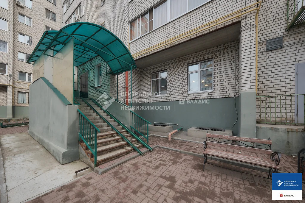 Продажа квартиры, Рязань, ул. Комбайновая - Фото 17