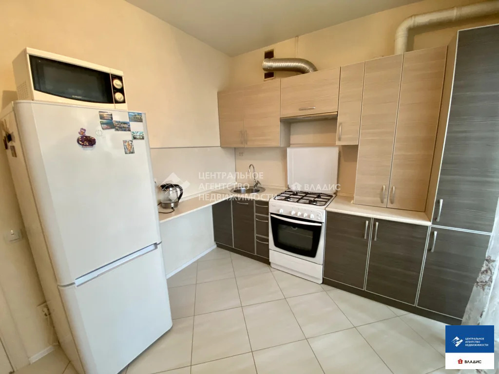 Аренда квартиры, Рязань, улица Лизы Чайкиной - Фото 1