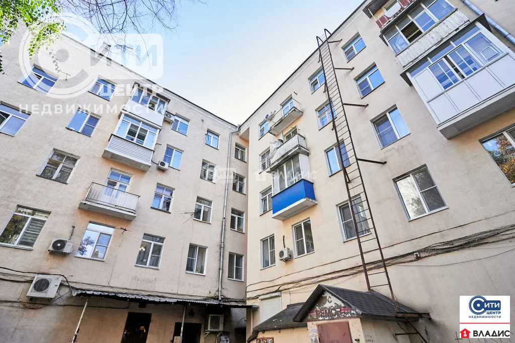 Продажа квартиры, Воронеж, ул. Плехановская - Фото 23