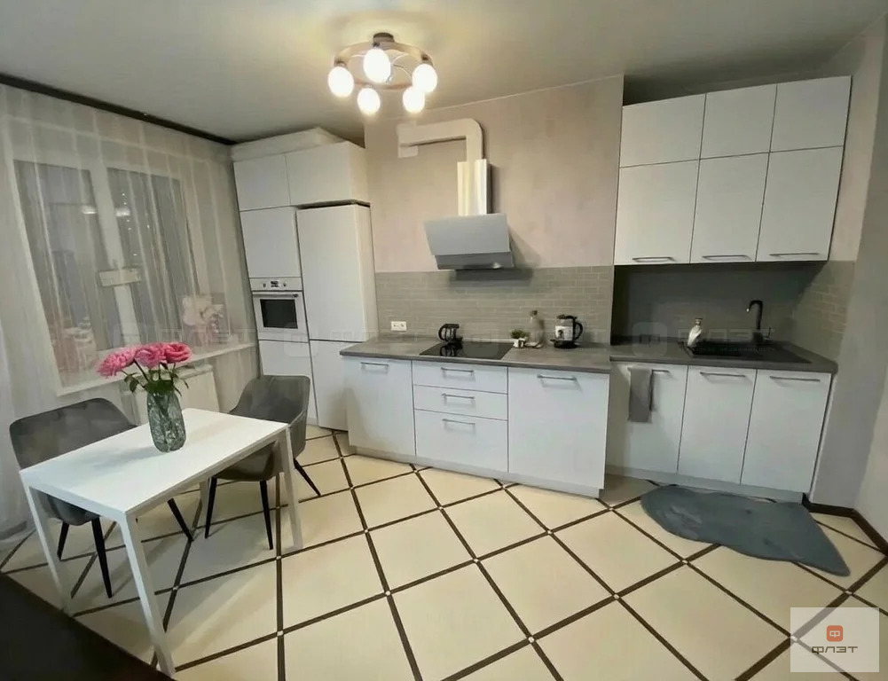 Продажа квартиры, Казань, ул. Баки Урманче - Фото 1