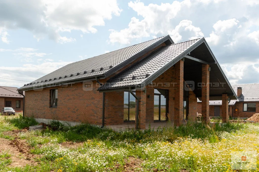 Продажа дома, Лаишевский район, ул. Нежная - Фото 2
