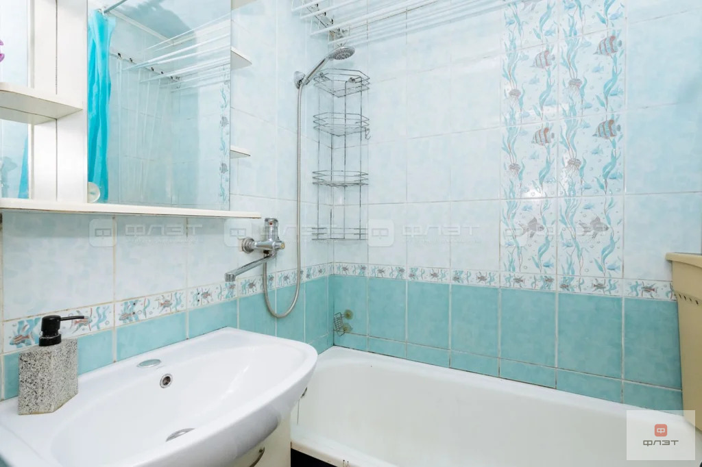 Продажа квартиры, Казань, ул. Интернациональная (Константиновка) - Фото 18