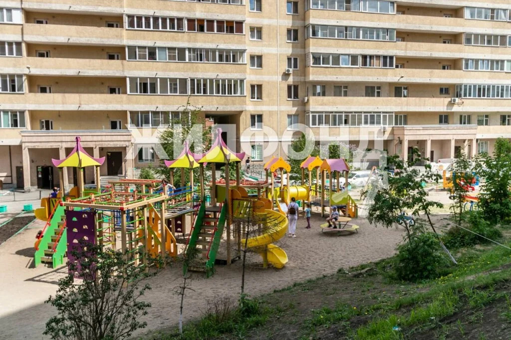 Продажа квартиры, Новосибирск, микрорайон Горский - Фото 6