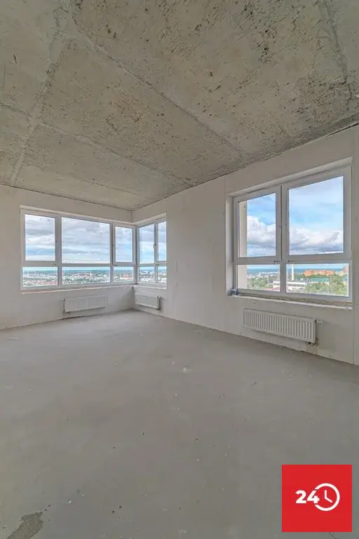 В продаже 3-комн квартира по ул. Мира 46 в ЖК Континент, 3 строение - Фото 28