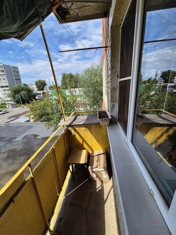 3-к. квартира, 51,2 м2, 4/5 эт. - Фото 7