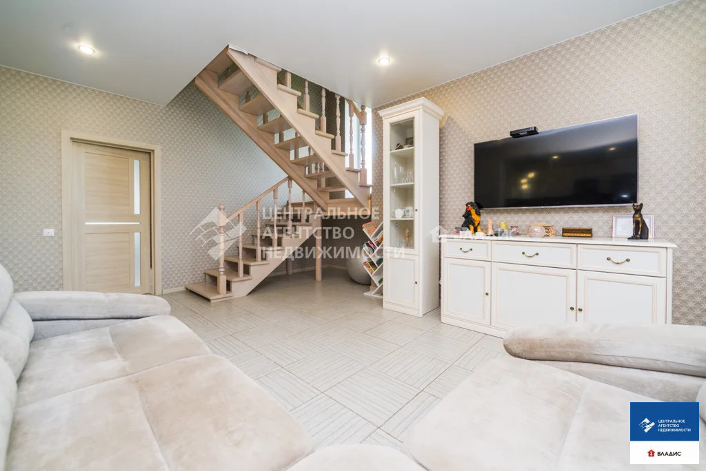 Продажа дома, Шахманово, Рязанский район, ул. Солнечная - Фото 1