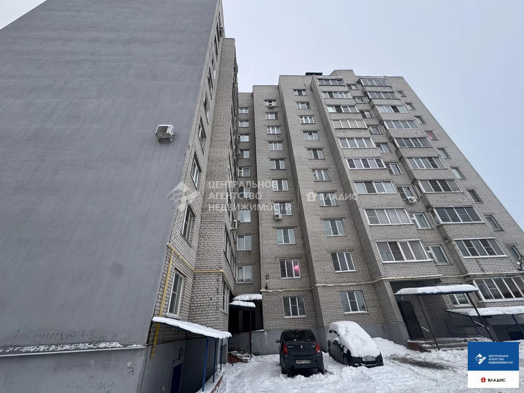 Аренда квартиры, Рязань, ул. Чкалова - Фото 13