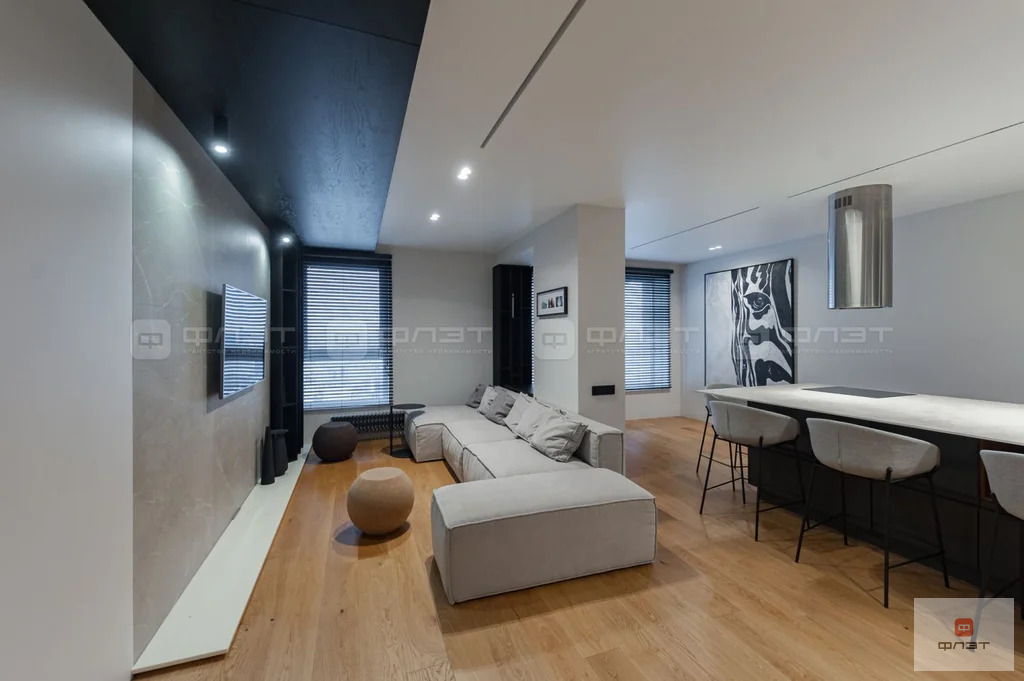 Продажа квартиры, Казань, ул. Петербургская - Фото 4