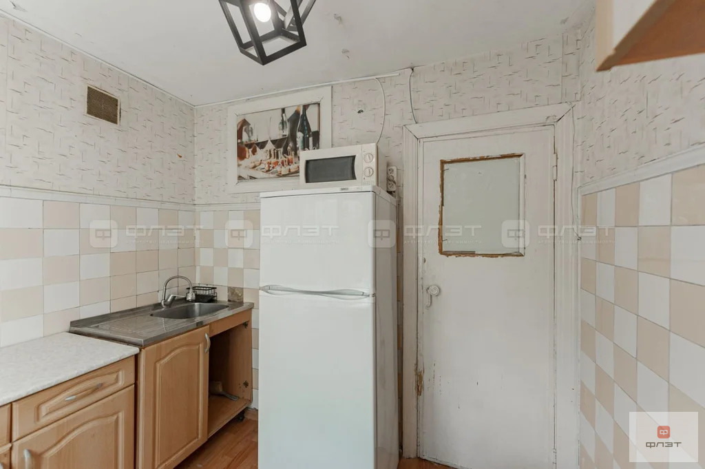 Продажа квартиры, Казань, ул. Воровского - Фото 11