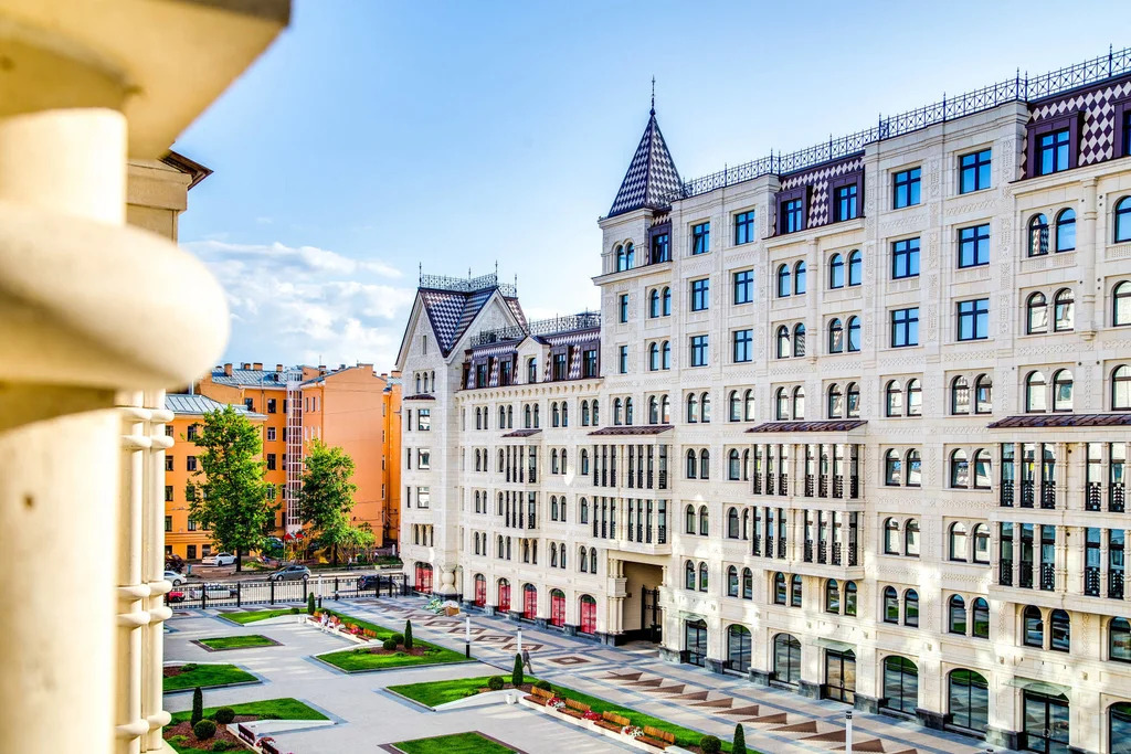 Продажа квартиры, м. Чернышевская, Басков пер. - Фото 5