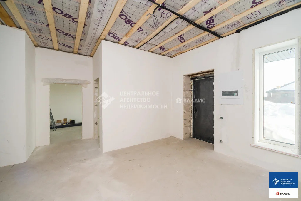 Продажа дома, Дубровичи, Рязанский район, улица Н.А.Семина - Фото 16