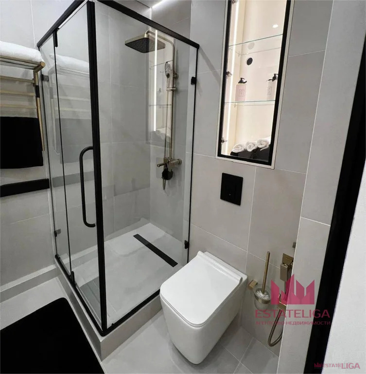 Аренда квартиры, Нагатинская наб. - Фото 10