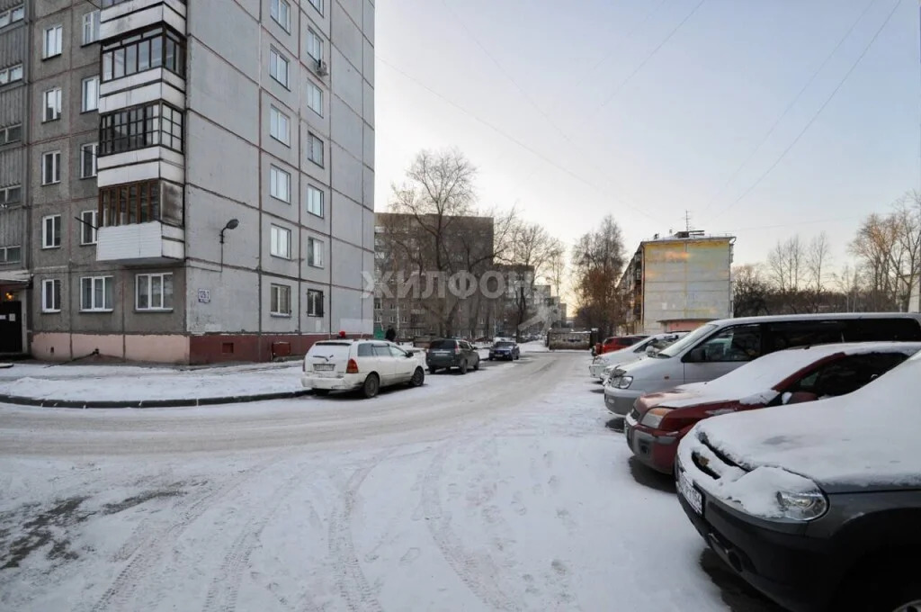 Продажа квартиры, Новосибирск, ул. Зорге - Фото 23