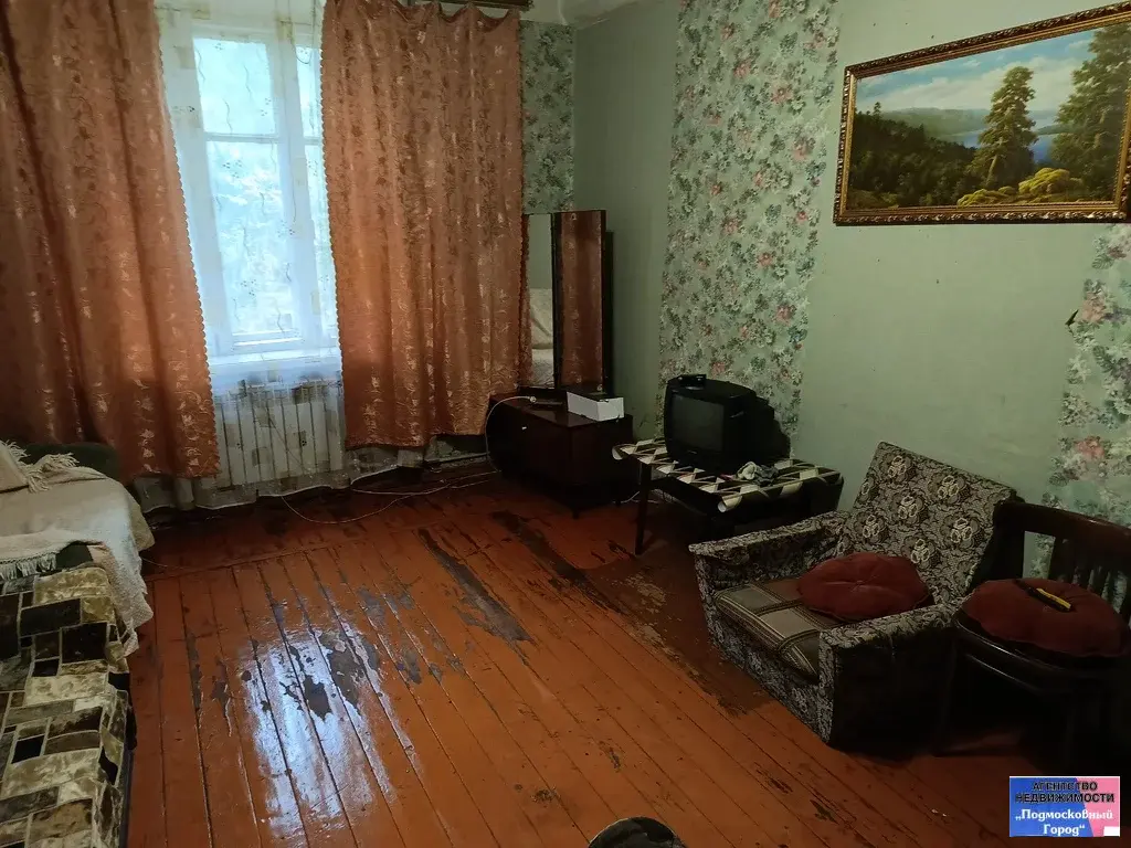 Сдаю 1 комн квартиру в Егорьевске на любой срок - Фото 2