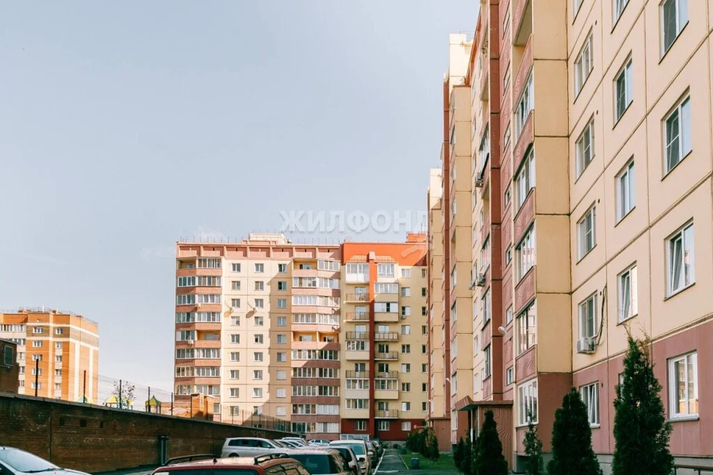 Продажа квартиры, Новосибирск, ул. Ключ-Камышенское плато - Фото 38